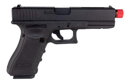 Pistola Airsoft Glock R18 Metal Full Auto Gbb Green Gás 6mm