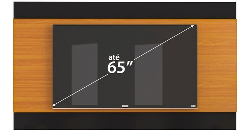 Painel Home Para Tv Até 65 Polegadas 180cm Pintura Uv Brilho