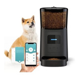 Dispensador Alimento Mascota Automatico 6 Litros  Wifi App05