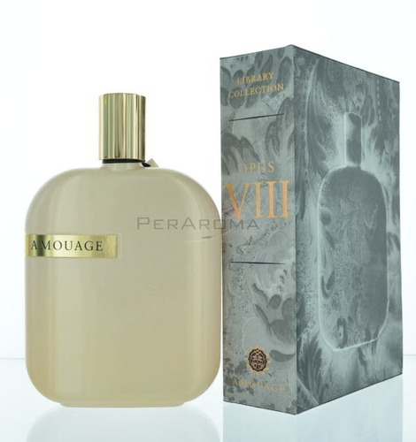 Edp 3.4 Onzas Amouage Por Opus Viii Unisex En Spray