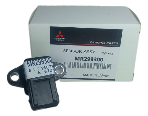 Sensor Pressão Map Turbina L200 Outdoor Hpe 2006/.. Mr299300