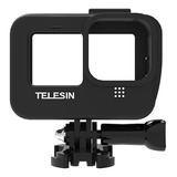 Carcasa Abierta O Frame Para Gopro Hero 10 / 9 - Telesin