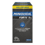 Minoxidil Forte 5% Colmed 