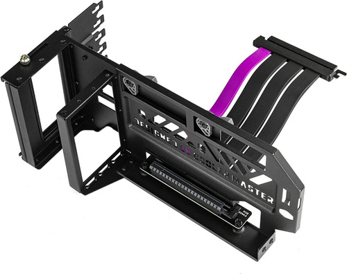 Soporte Vertical De Video Cooler Master V3 Black