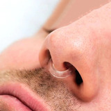 Clip Magnético Nasal Anti Ronquidos Apnea Sueño