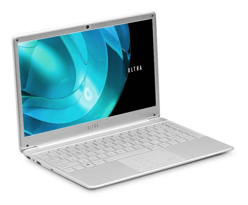 Notebook Ultra, Com Windows 10 Home, I3 4gb 1tb Prata-ub431
