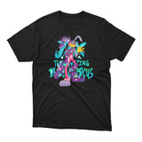 Remera Algodon %100 Jax Amazing Digital Circus 