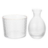 Vasos Transparentes Para Tazas De Té, Cubo De Hielo, Vintage