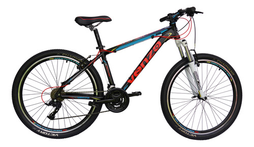  Mountain Bike Venzo Skyline Rodado 26 Frenos V-break