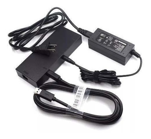 Adaptador Kinect Para Xbox One S E Windows Pc Lacrado Novo