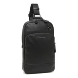 Mochila Pechera Coach Graham Monogram C3229