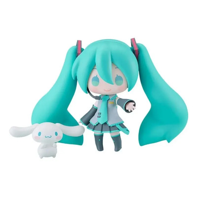 Modelo De Brinquedo Anime Toy 2306 Hatsune Miku Menina