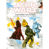 Star Wars Cuaderno Galáctico