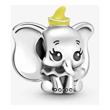 Charm Pandora Original Dije Elefante Dumbo De Disney Nuevo