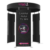 Cabina Para 360 / Complemento Para Tu 360