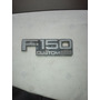 Emblema De Ford F150 Ford F-150