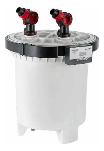 Filtro Canister Inteligente Luz Uv Acuario Pecera 3500l/h