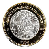 Moneda Plata Herencia Numismática Serie Iii 2013 8 Real 1811