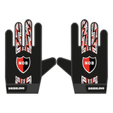 Guantes Arquero Drb Equipos Fútbol Junior Niños - Olivos