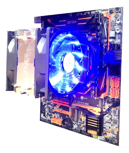 Kit X99 Xeon E5 2680v4 14core (i7 8700) + 16gb Ddr4 + Cooler