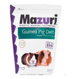 Alimento Guinea Pig Diet Mazuri De 1.3 Kilos Cuyo 