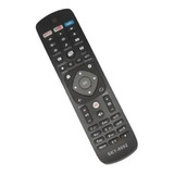 Controle Remoto Para Tv Philips Smart Tv 4k  32 40 42 55 60