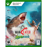 Maneater Para Xbox Serie X