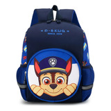 Mochila Preescolar Kinder Paw Patrol .