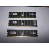 Memoria  Ddr 512mb 400mhz Pc3200 Kingston Kvr400x64c3a/512
