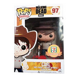 Funko Pop Carl #97 The Walking Dead 7-eleven Exclusive