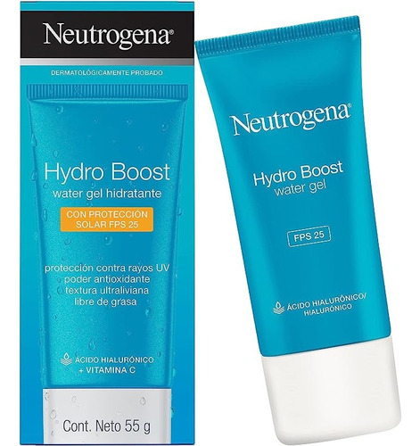Neutrogena Hydro Boost Hydrating Serum + Hidratante Crema