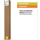 Vinyl Autoadherible Glossy Plotter Solvente Vns15 Kronaline