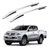 Barras Portaequipaje Mitsubishi L200 2016 2017 2018 Laterale