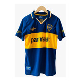 Camiseta Boca Juniors Retro Olan 1994