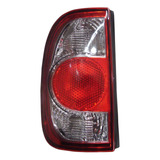 Calavera Izquierdo  Vw Pointer (pick-up) 06 09