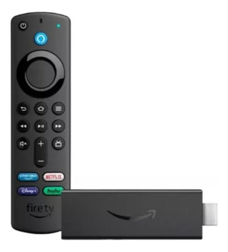 Amazon Fire Tv Stick Tv 4k C/ Alexa Voice Convierte Tv Smart