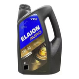 Aceite Ypf Elaion Auro F50 Fe 5w30 X 4l  Sintético Original