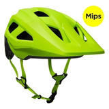 Casco Bicicleta Mainframe Mips Amarillo Fox