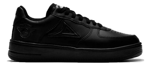 Tenis Urbanos Hombre Pirma 5002 Casuales Negros