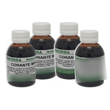 Kit 4 X 100ml Corante Cosmetico, Sabonete Escolha Sua Cor