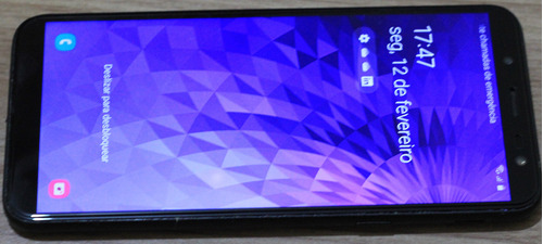 Samsung Galaxy J6 Dual Sim 32 Gb Preto 2 Gb - Leia O Anuncio
