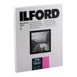 Papel Blanco Y Negro Para Ampliación Ilford Multigrade