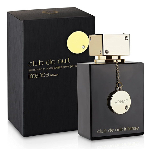 Armaf Club De Nuit Intense 105 Ml Edp Spray Armaf - Mujer