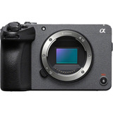 Sony Fx30 Câmera De Cinema 35mm