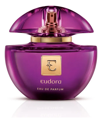 Perfume Eudora Eau De Parfum 75ml - Feminino, Amadeirado Chypre, Spray
