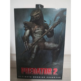 Predador 2 Ultimate Warriors Predador Neca