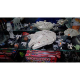 Star Wars Action Fleet Lote  Micromachines