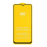 Glass Vidrio Completo 9d 9h 21d Para Zte Blade A72s