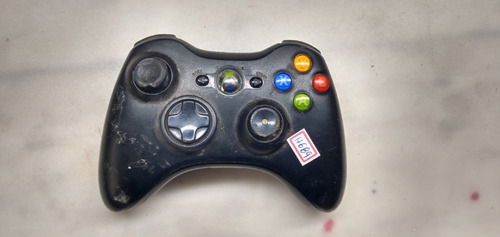 Controle Xbox 360 Defeito H689