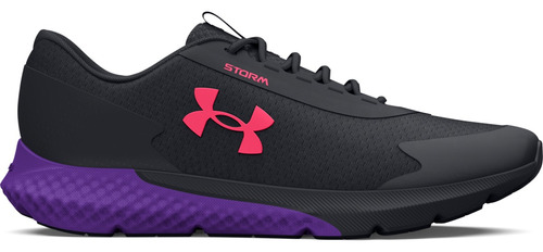 Tenis Deportivos Under Armour Charged Rogue 3 Storm - Hombre